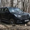 Auto expert Zinoviev listed 9 disadvantages of the first generation Haval H9 crossover