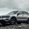 Auto expert Zinoviev listed 9 disadvantages of the second generation Volkswagen Tiguan crossover