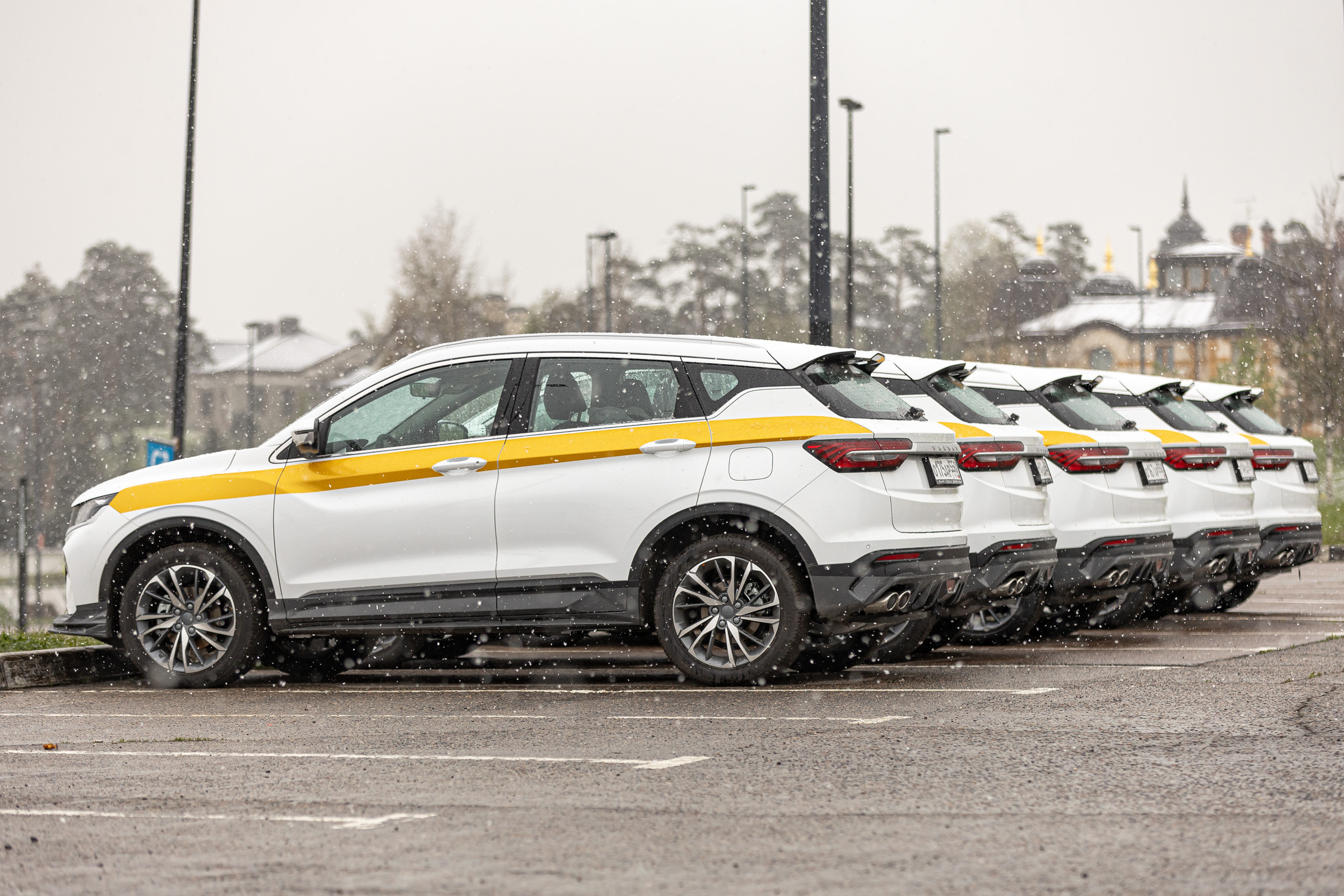 Autocriminalist Shelkov named three signs of a taxi when buying a used car