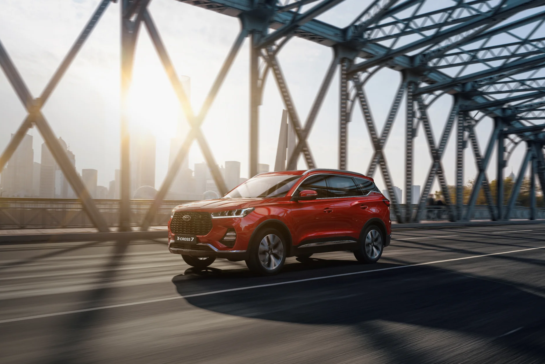 Autostat: in Russia, sales of Xcite crossovers decreased by 3 times in a month