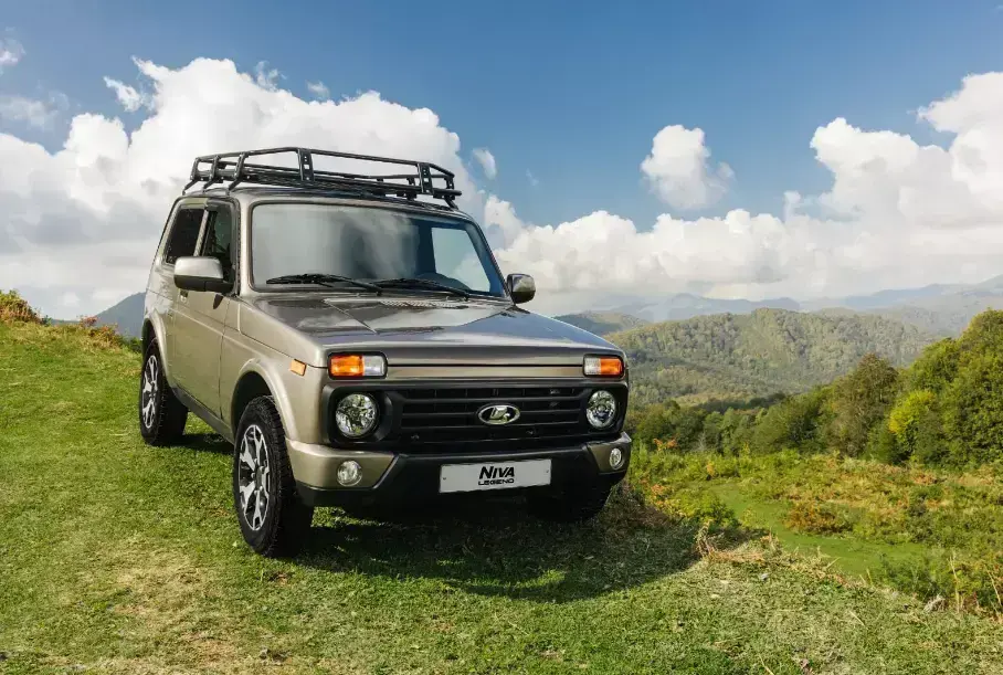 Autostat listed 5 reasons why Russians rushed to buy used Lada Niva Legend