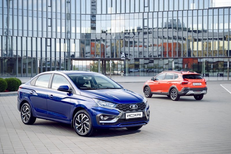 AvtoVAZ: Lada Iskra will not receive a 1.8-liter engine
