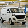 AvtoVAZ began producing cars under the new SKM brand