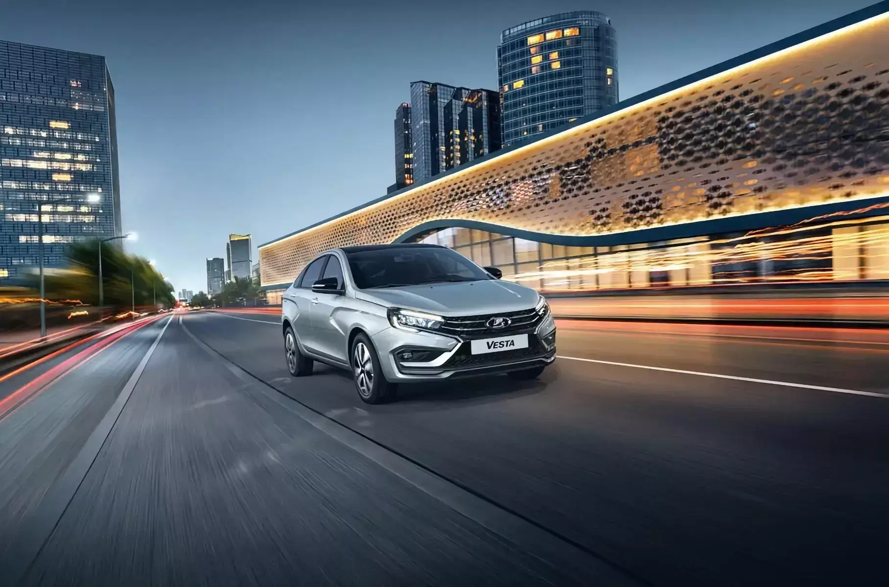 AvtoVAZ will launch a subscription to Lada Vesta for 40 thousand rubles per month