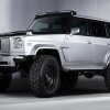 BMW's Mercedes-Benz G-Class competitor will hit the market in 2029