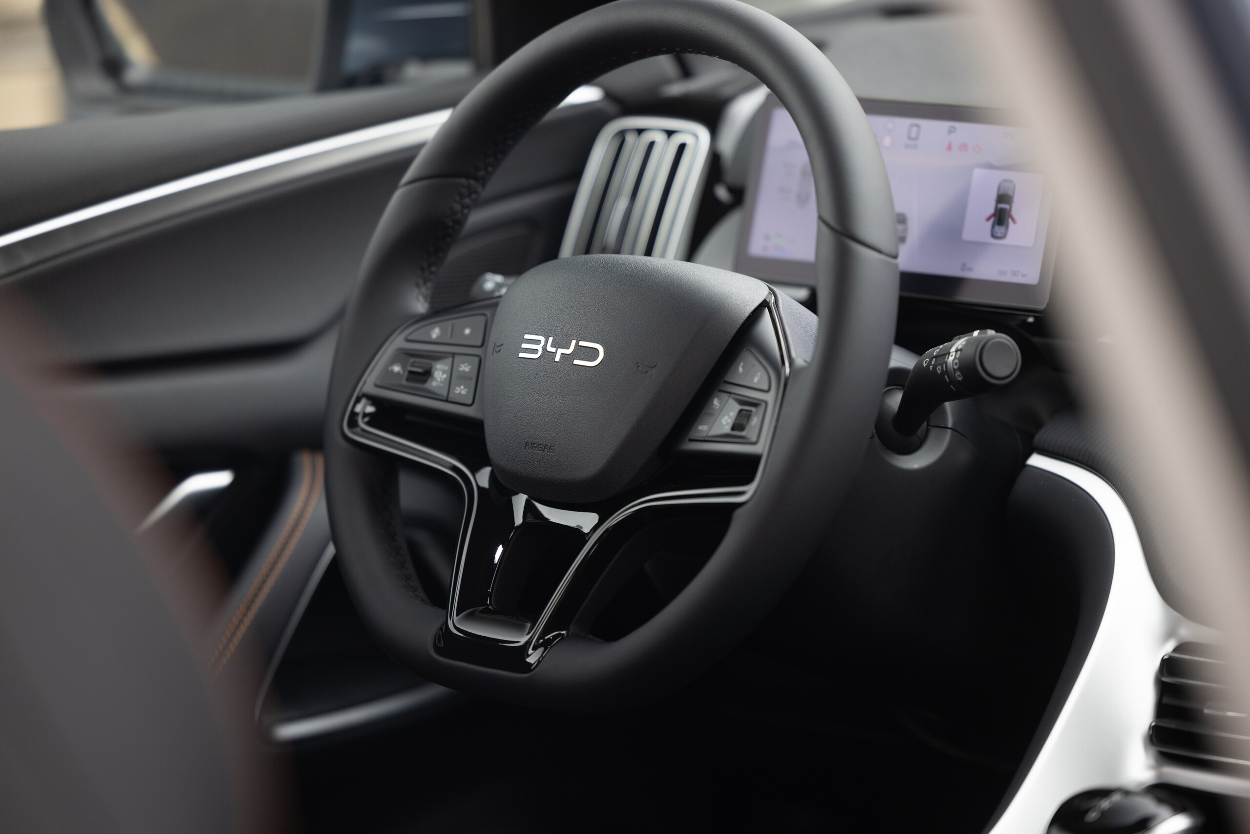 BYD is considering buying a major car manufacturer