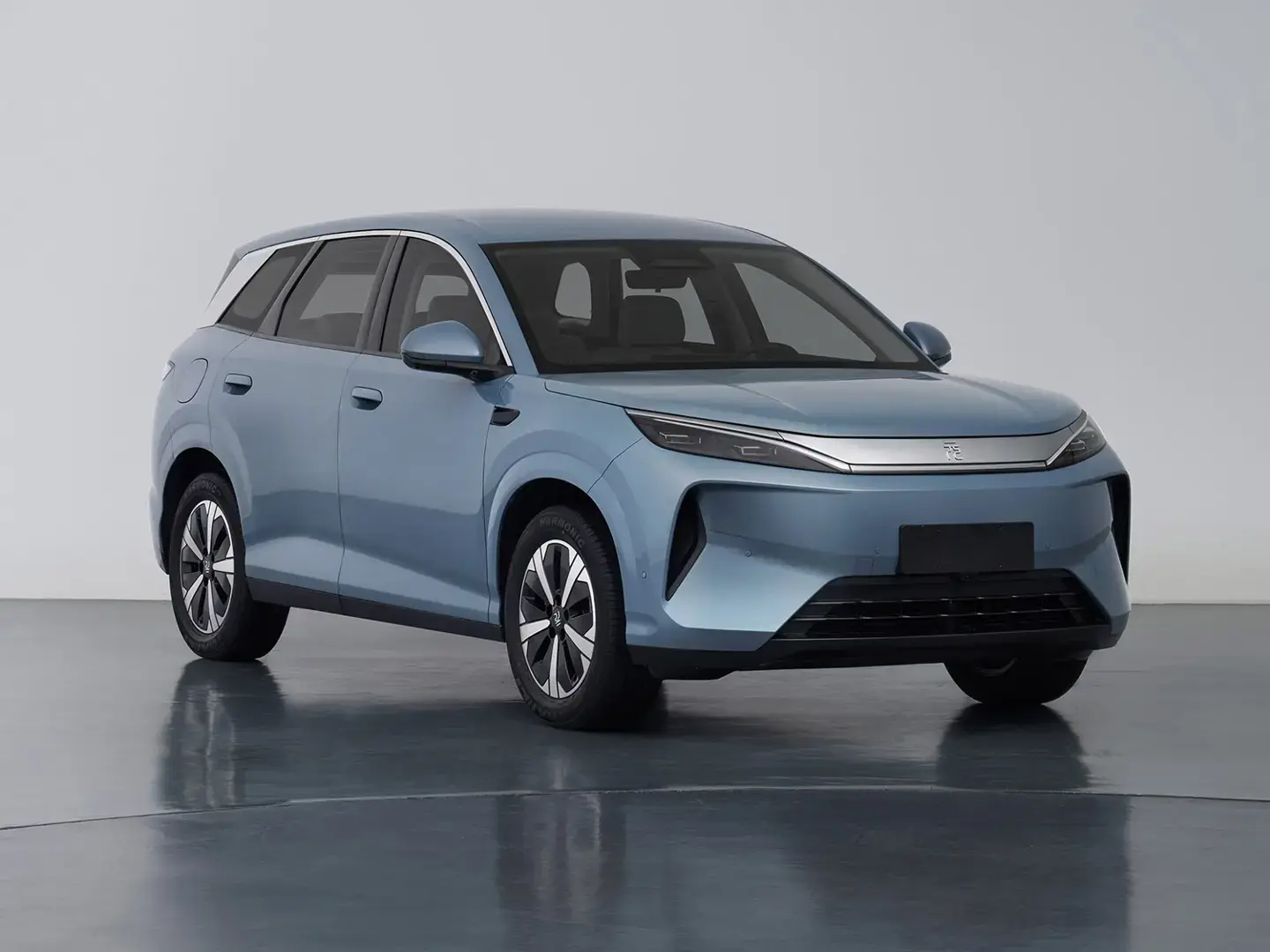 BYD will transfer the Atto 3 crossover to a rear-wheel drive platform