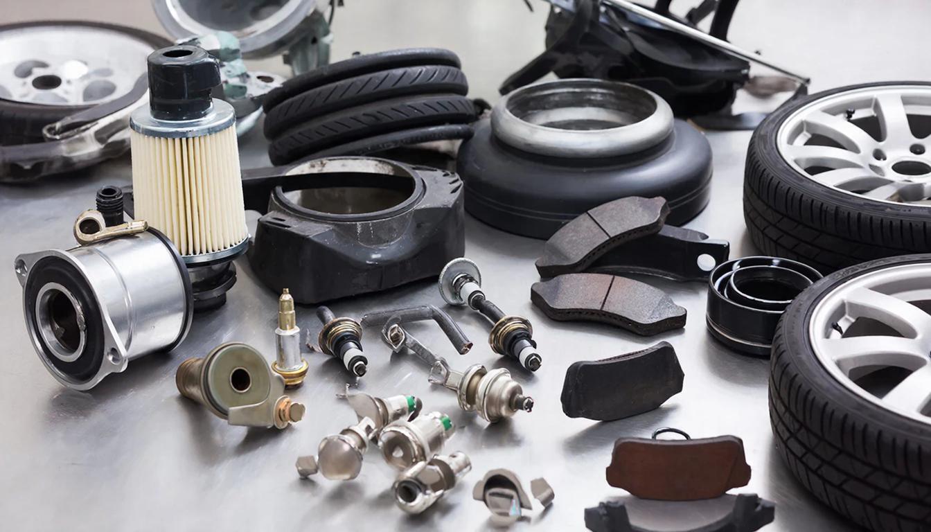 Baza: auto parts in Russia have risen in price over the year to 40%