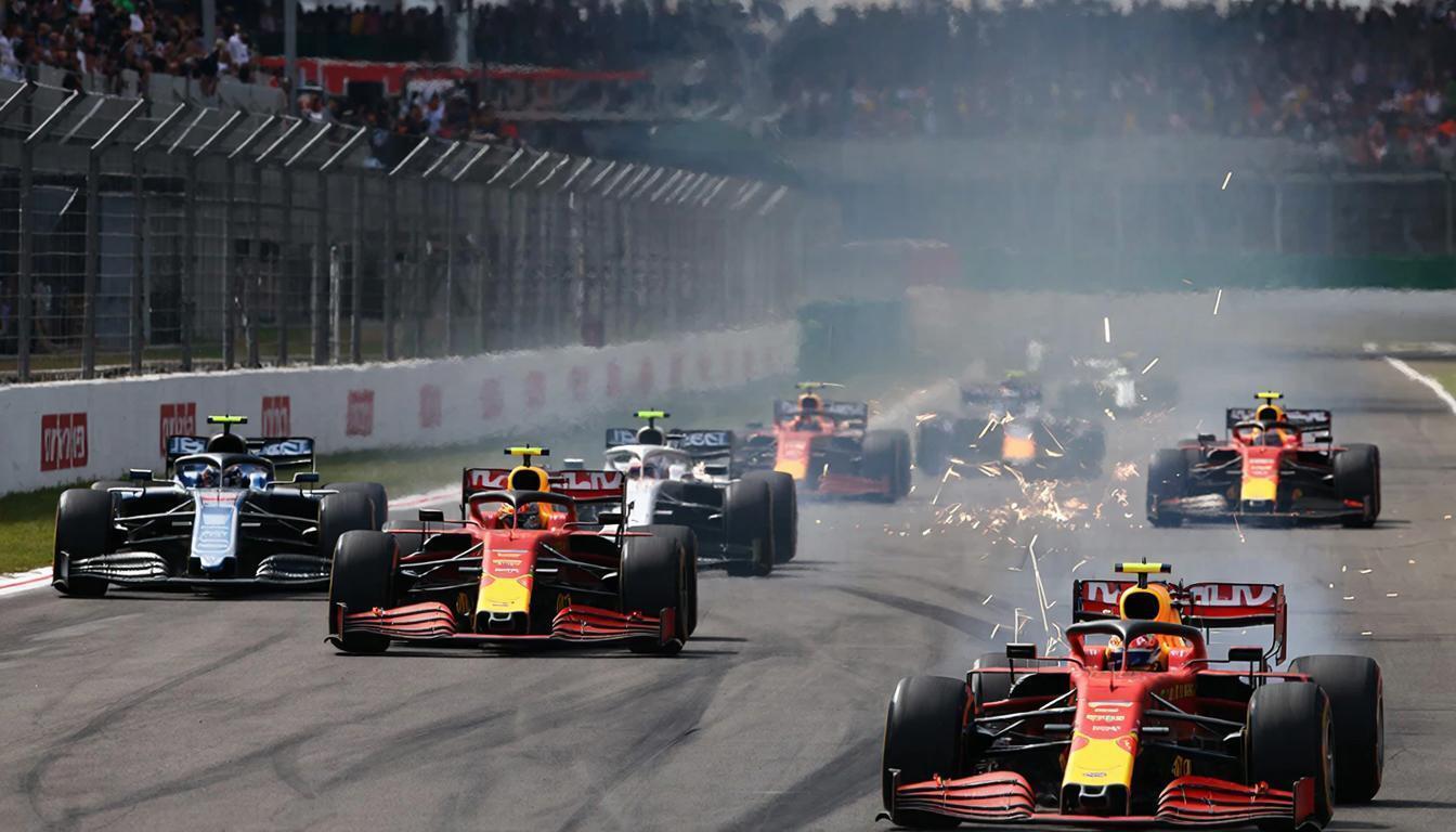 Bloomberg: BYD plans to participate in Formula 1 and 24 Hours of Le Mans races