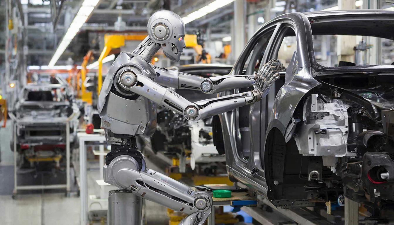 Car company Li Auto plans to replace workers with two-legged robots