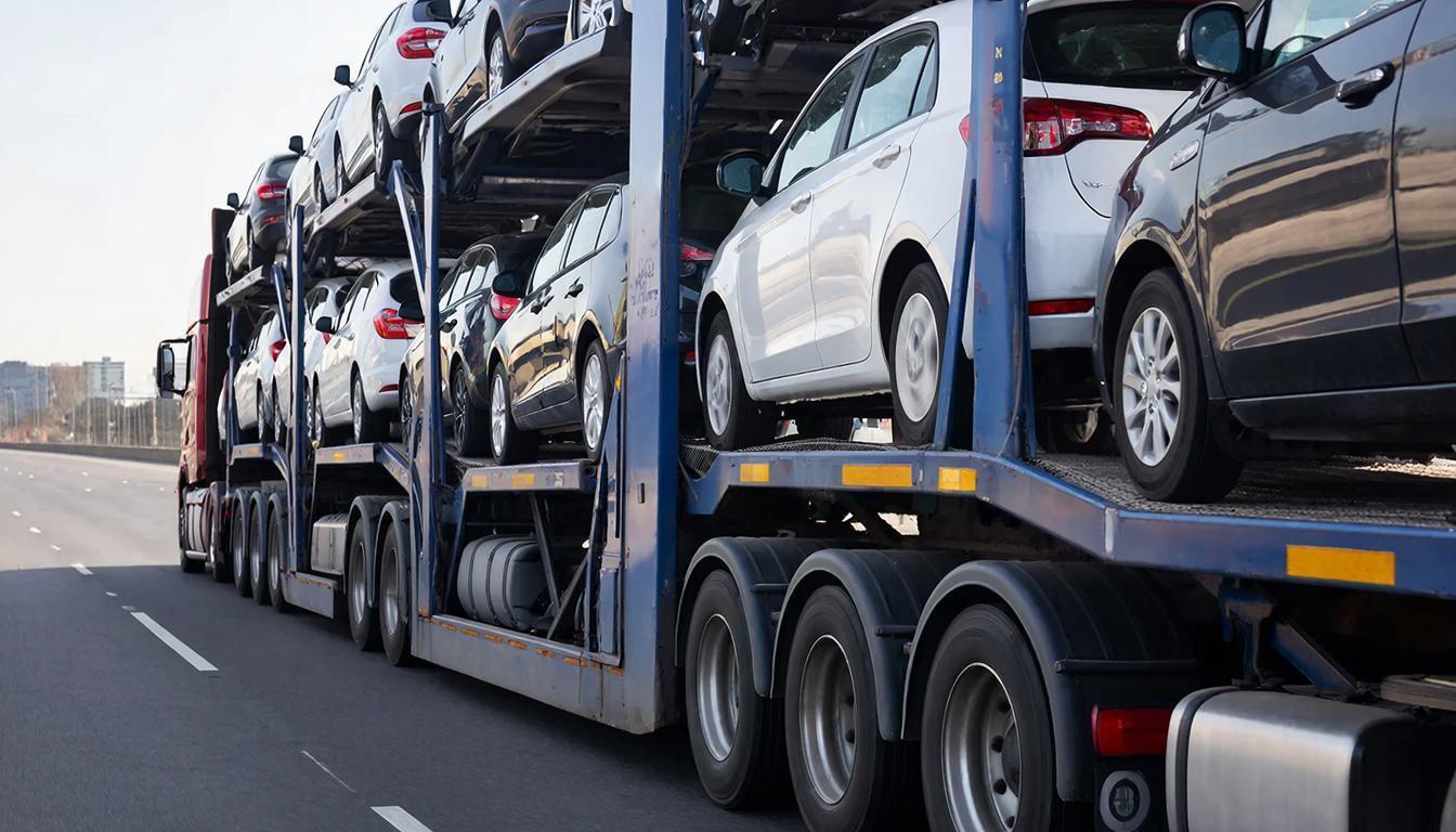 Car deliveries from Japan to Russia increased by 42% in February