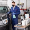 Car painter has become the highest paid profession in the Russian Federation