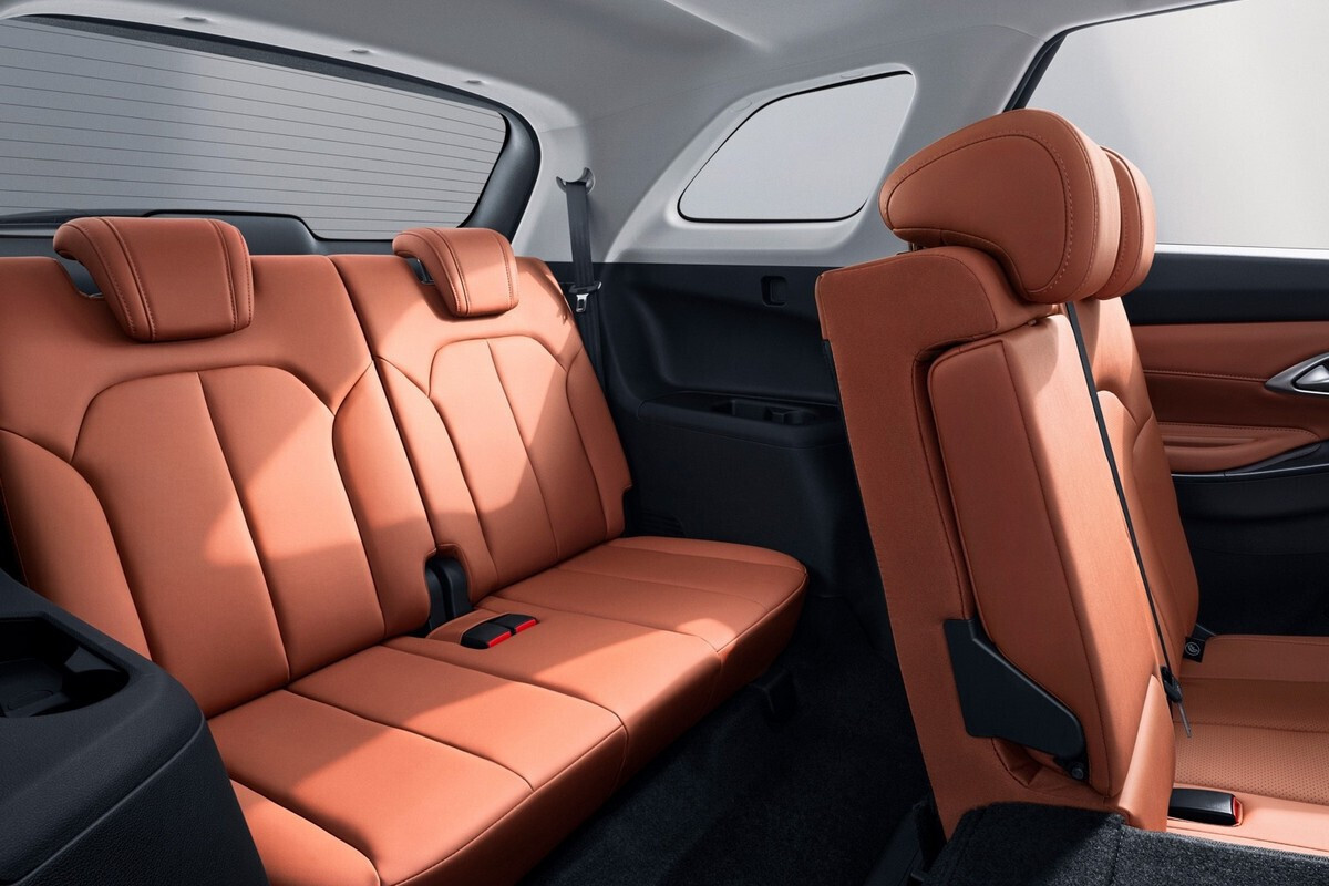 Changan announced the CS75 Pro family crossover for Russia