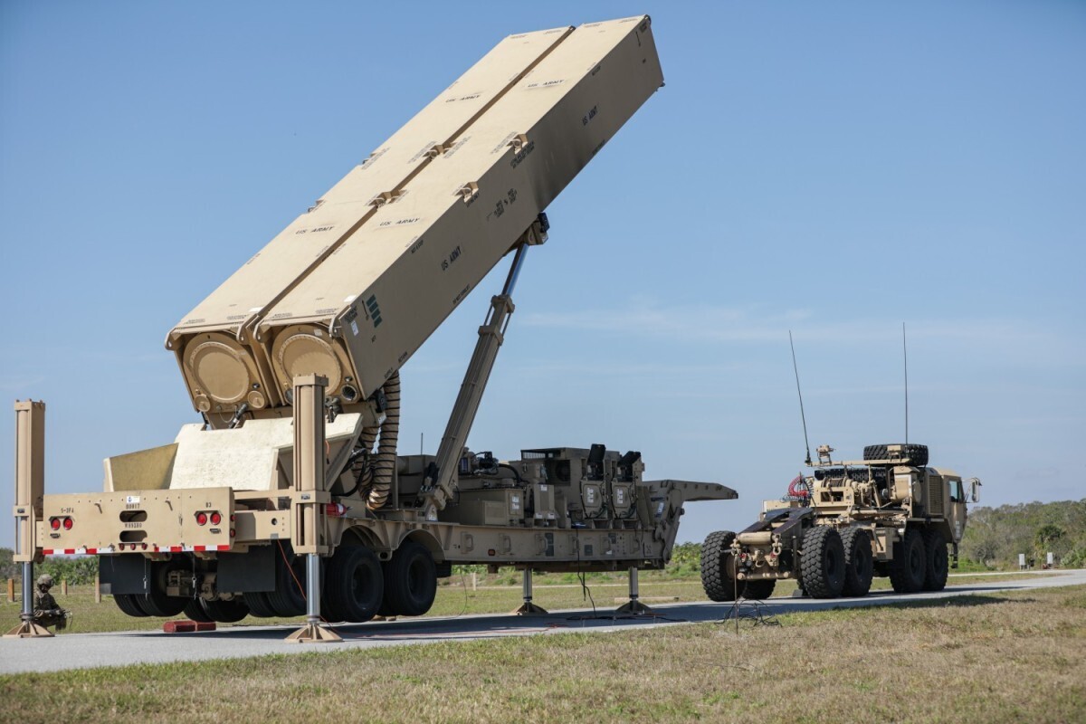 Dark Eagle hypersonic missile tested in Florida