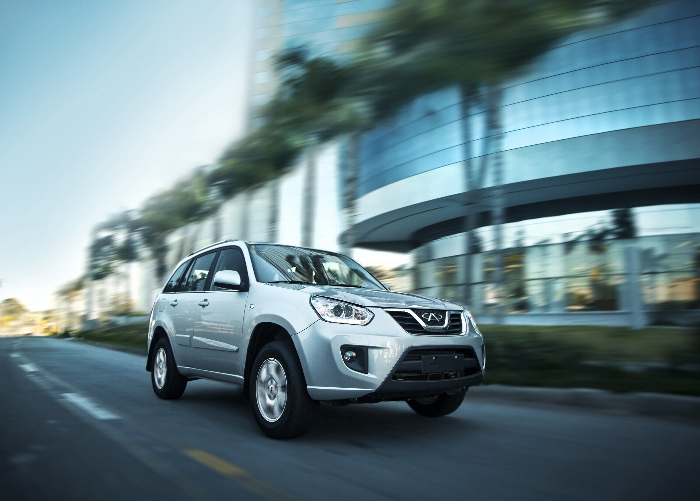 Expert Orlova named the disadvantages of a used Chery Tiggo