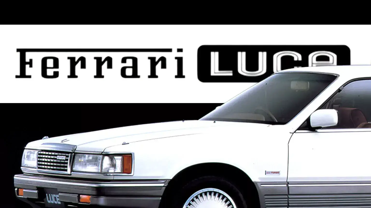 Ferrari faces dispute with Mazda over rights to use Luce model name