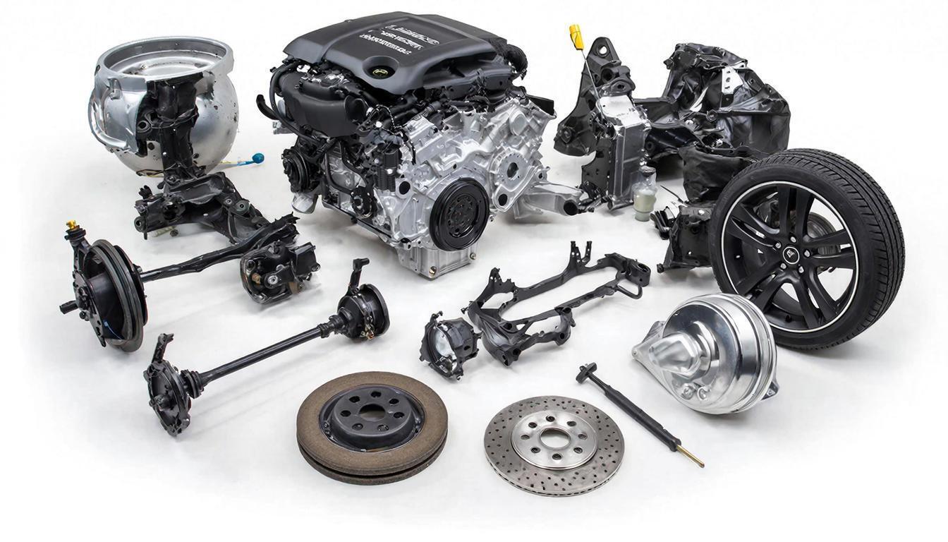 Fit Service: auto parts will rise in price by 30% due to the war in the Middle East