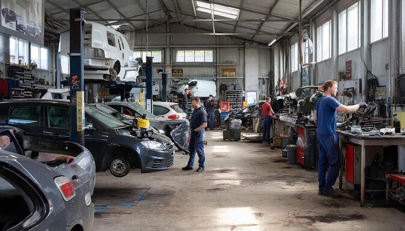 Fit Service listed 12 problems that owners of Chinese cars faced this winter