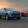 Foton expands the Russian range of versions of the Tunland G7 pickup truck