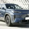 Geely will release a crossover that can travel from Moscow to Samara without refueling
