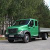 Gorky Automobile Plant switched trucks to galvanized body sides