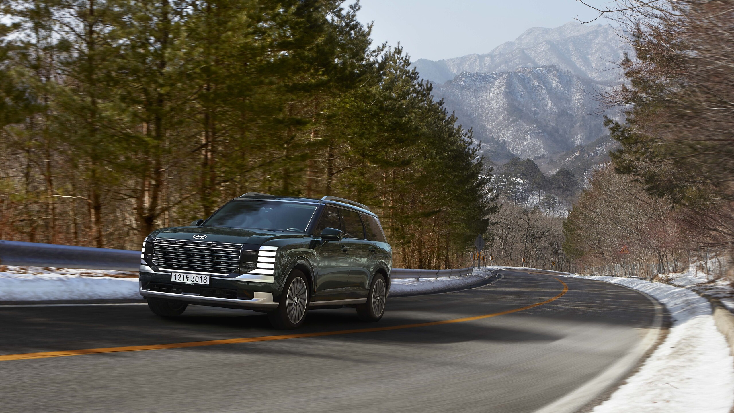 Hyundai Palisade withdrawn from sale due to seats that are dangerous for children