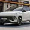 Hyundai received a patent for the name of the Kona crossover in Russia