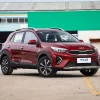 Importers began offering Russians new Kia KX1