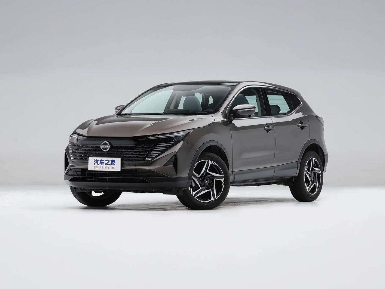 Importers began offering new Nissan Qashqai to Russians