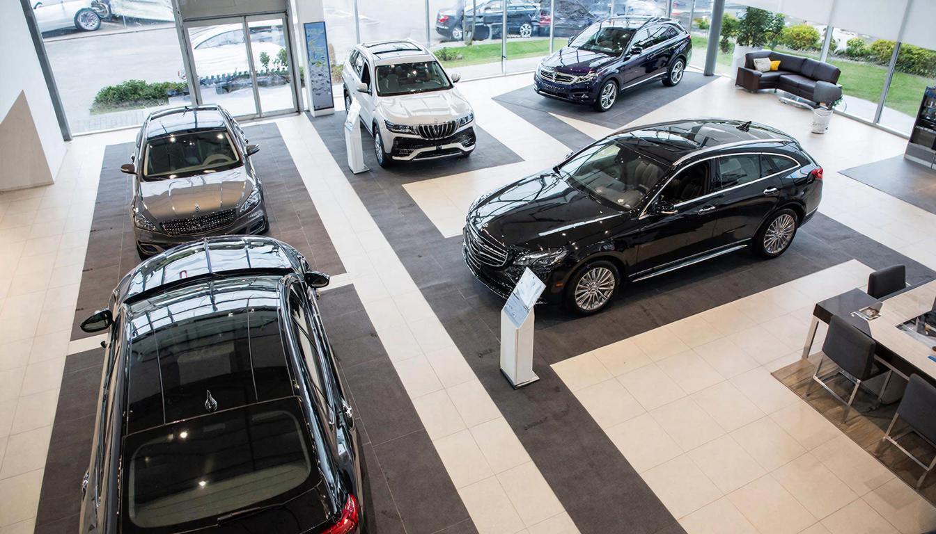 In 2026, 9 Chinese cars left the Russian market