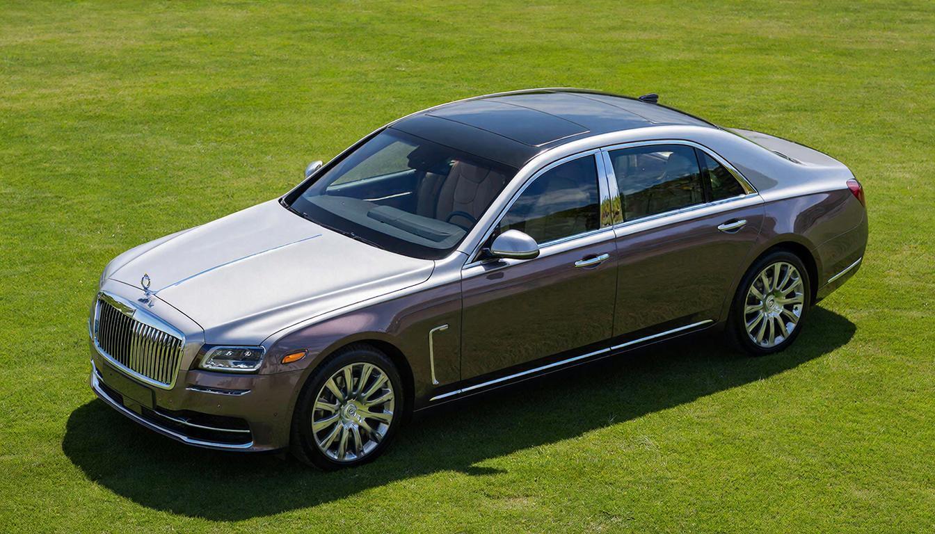 In 2026, the former Russian Toyota plant will begin producing Senat cars