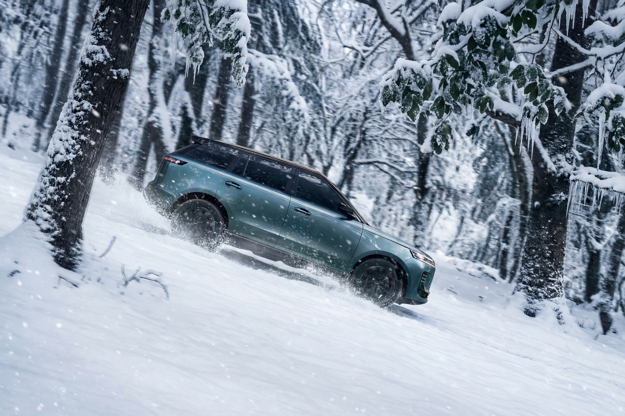 Jaecoo J6 fell into the category of the cheapest crossovers in Russia