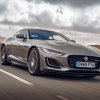 Jaguar sacrificed the second generation F-type for the transition to electric cars