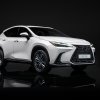 Japanese-assembled Lexus NX crossover received Russian OTTS