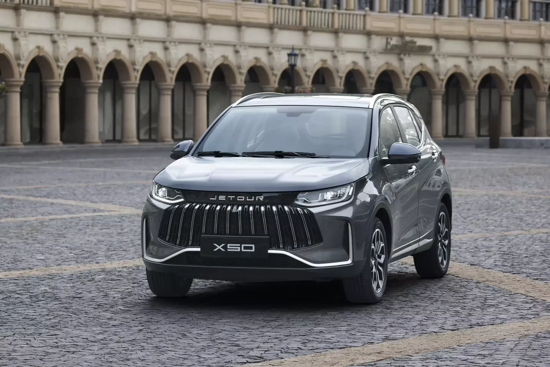 Jetour has stopped selling X50 and X70 crossovers in Russia