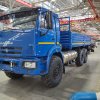 KamAZ has taken the lead in the heavy truck market
