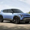 Kia EV2 becomes more affordable thanks to a four-seat version