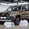 Lada Niva Travel has become the best-selling crossover in Russia