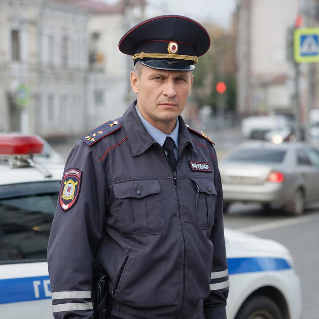 Lawyer Voropaev: for humiliating a traffic cop faces criminal liability