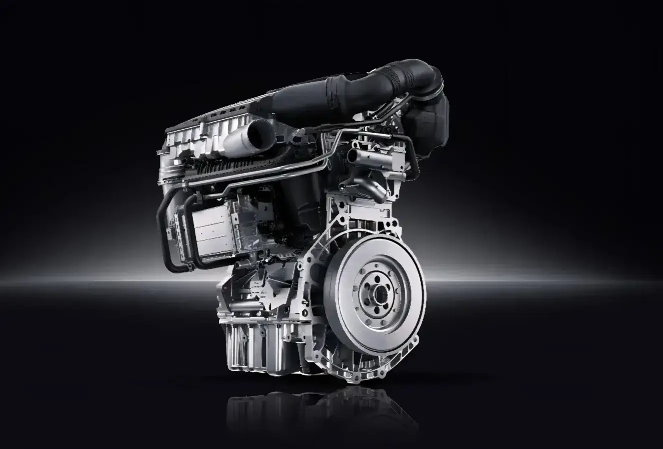 Li Auto ironically congratulated Volkswagen on the start of production of non-eco-friendly engines