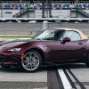 Mazda refused to make an electric car out of the MX-5 roadster