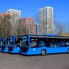 Mosgortrans purchased NefAZ buses for the Moscow-region routes
