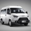 Motor named the pros and cons of the electric Ford Transit City