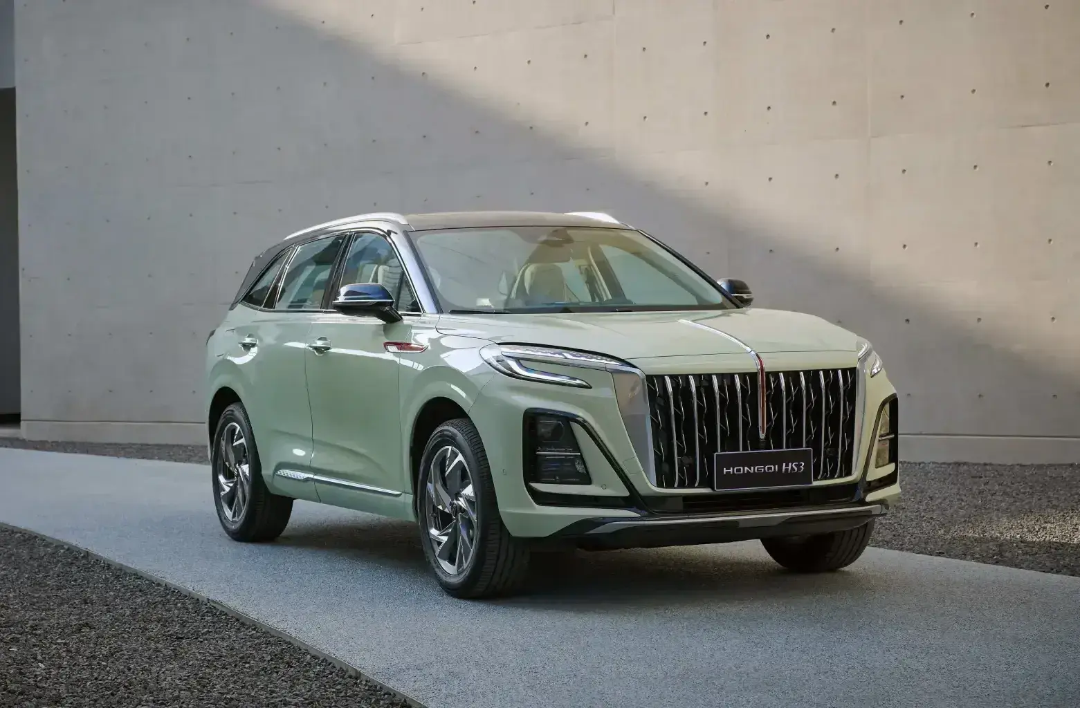 New generation steel will be used to produce Hongqi cars