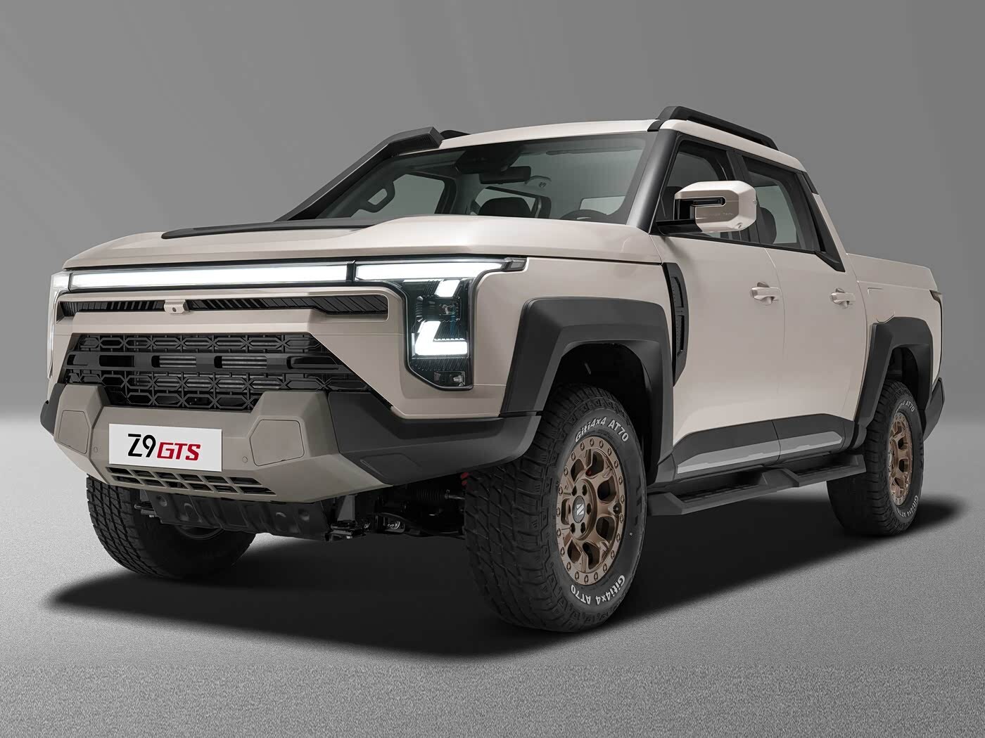 Nissan launched the updated Navara pickup truck