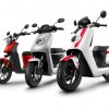 Niu electric scooters have learned to recognize obstacles