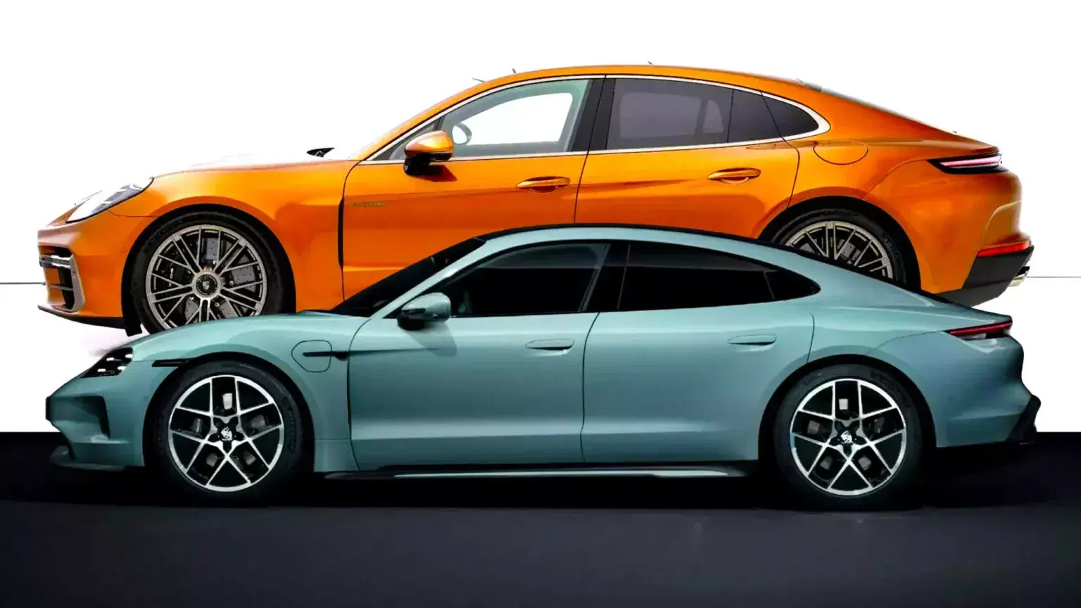 Porsche will stop producing the Panamera and Taycan in the next few years