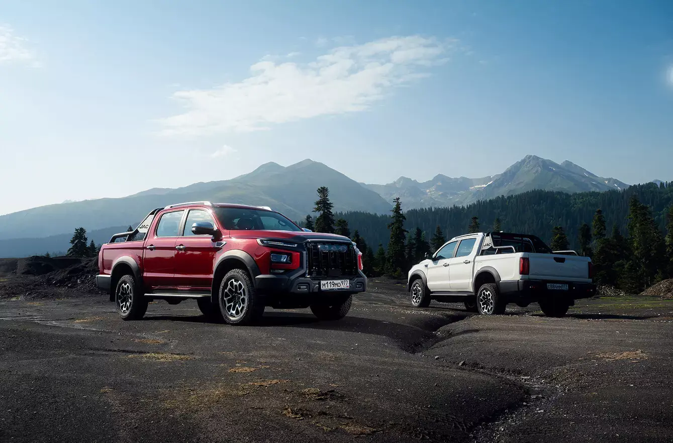 Production of JAC T9 will be organized in the former workshop of the Minsk Tractor Plant