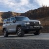 Production of Tank 300 frame SUVs will be launched in Kaliningrad