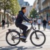 Putin ordered to limit the movement of electric bicycles on sidewalks